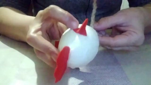 Пасхальная поделка/ Интересная идея/ Подарок на пасху. смотреть онлайн