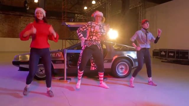 Танцевальный флешмоб_обучающее видео смотреть онлайн