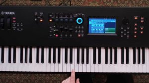 Yamaha MODX Synthesizer | Demo and Overview