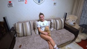 Купили новый ОГРОМНЫЙ компьютерный стол