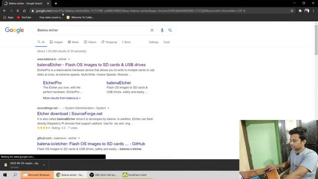 Raspberry Pi 4 Tutorial 3: Installing Raspbian OS on Raspberry Pi 4 смотреть онлайн