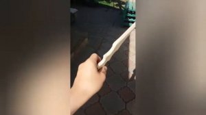 Как сделать кунай СКОРПИОНА из игры (Mortal Kombat)