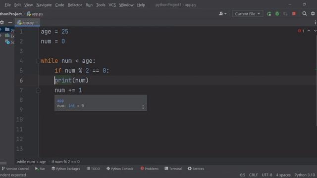 Python For Beginners_10 ( While Loop)