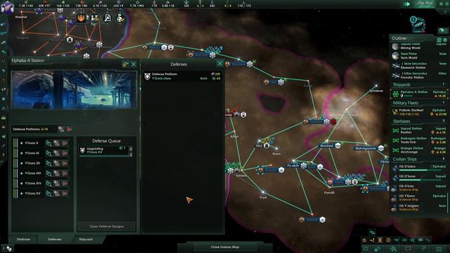 Room to Grow! - Stellaris: First Contact DLC - Ozandian Free Clans - Episode 16 смотреть онлайн