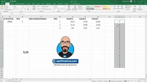 Preguntas de LibreOffice Calc / Excel (Examen C2 Junta de Andalucía)