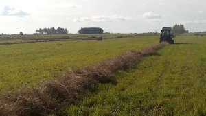 Агродирект представляет рулонный пресс-подборщик Comprima F155 XC от Krone (Комприма)