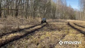 UAZ Patriot Om606 Off-road