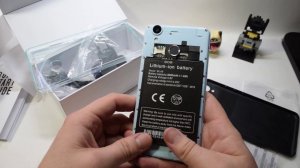 THL T9 PRO Китайский бюджетный телефон с 4G и экраном 5,5 дюймов