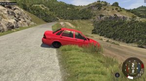 BeamNG.drive Lada Priora (ВАЗ-2170)