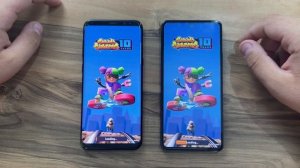 Samsung Galaxy A53 vs Samsung Galaxy S8 Plus
