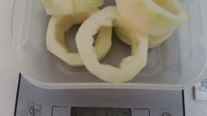 Детское овощное пюре для прикорма