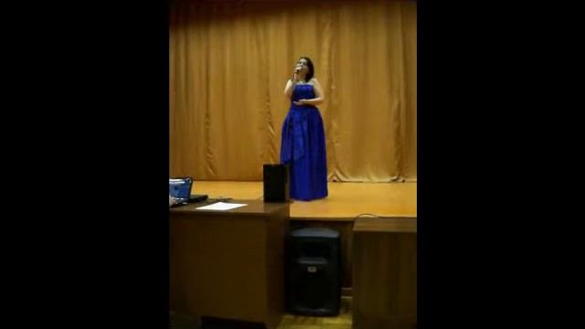 Анна Павлова - "Лаванда"