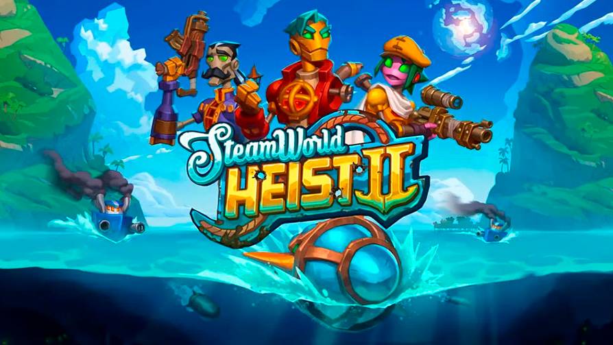 SteamWorld Heist 2