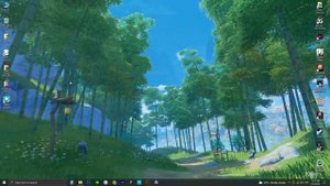 Nova Desktop genshin