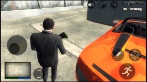 Gameplay e Download GTA 5 para Android