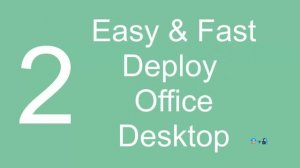 Easy and Fast Way to Deploy Microsoft Office Using Third Party Tool - Office Tool Plus (Updated)