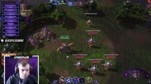 Heroes of the storm гайд для новичков. Мышь и наведение | HOTS