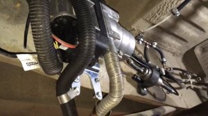 Установка Планар 44Д-12 и Вебасто ТТ Старт на а/м Рено Траффик