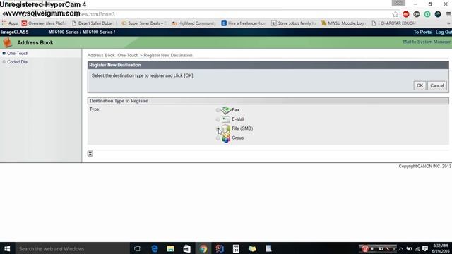 How To Scan To Folder Cannon Windows 7,8, 8.1 & Windows 10 / Canon Scan To Folder