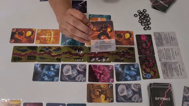 Special Kickstarter Preview: Riftforce смотреть онлайн