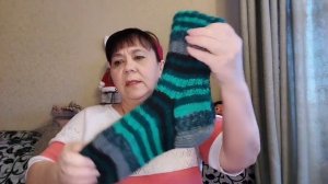 Носковязание продолжается!Еще две пары #носкисолдату связаны!Коллекция носков из пряжи Ализе Вултай