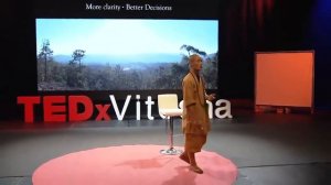 Мастер Шаолинь Ши Хэн И. 4 шага к спокойствию и пониманию себя.