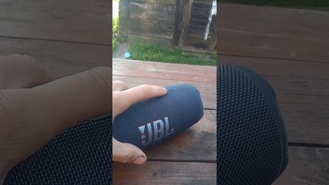 Сравнение двух блютуз колонок JBL charge 5 и орбита OT-SPB56 (comparison of two Bluetooth speaker) смотреть онлайн