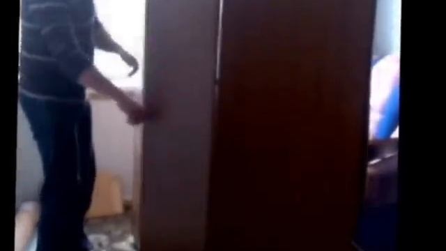 Как разобрать шкаф смотреть онлайн