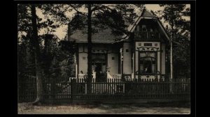 "Дореволюционные дачи и дачники", лекция Ирины Стрельниковой