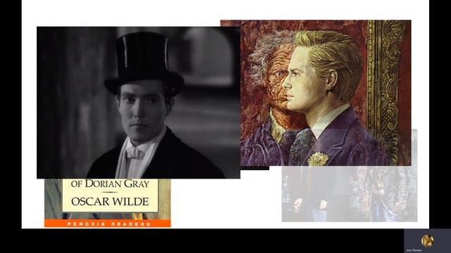 Year 8 - Dorian Gray independent work task смотреть онлайн