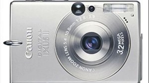 Digital IXUS II