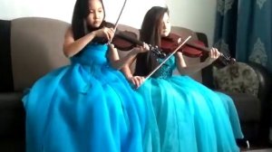 скрипка Мелодия Ибрагима. Великолепный век.