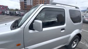 Обзор Suzuki Jimny, 2008 г. ПРОХОР | Просто Хорошие Автомобили