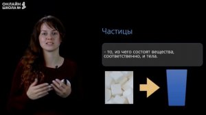 Тела, вещества, частицы. Видеоурок 6. Окружающий мир 3 класс