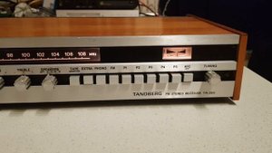 TANDBERG TR-200