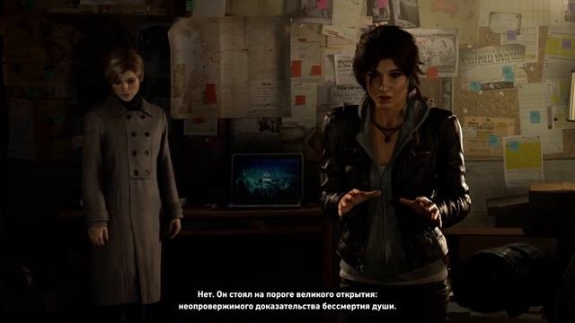 Rise of the Tomb Raider, 5120 x 1440 32:9 смотреть онлайн