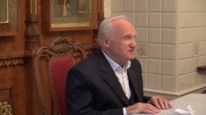 А.И.Осипов.Насколько полезно читать светскую литературу, русскую классику, типа Достоевского.