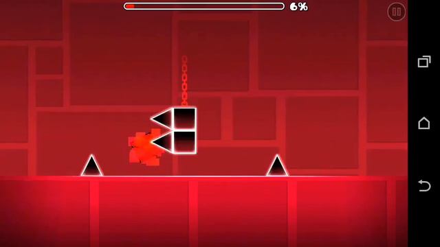 Geometry dash #01 (жопа!) смотреть онлайн