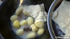 Цахурский хинкал....вкус долины...это вкус родного края...
