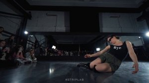 GALYA GORBUNOVA | Plastikman, Richie Hawtin - Disconnect JUDGE Showcase | STRIPLAB