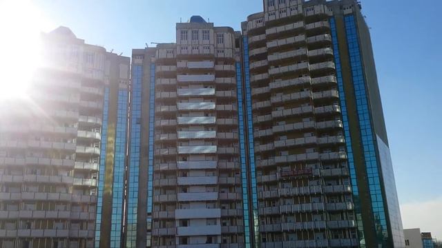 Шали Сити глазами строителей (Торец) смотреть онлайн