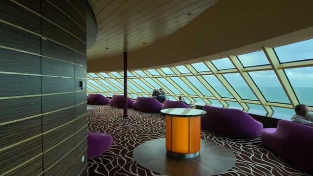 Обзор Лайнера AIDAmar (отзыв о корабле AIDA Mar). Круиз по северной Европе на корабле АИДАмар. смотреть онлайн