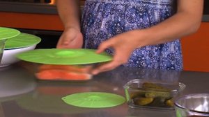 Универсальная силиконовая крышка | Universal silicone cover