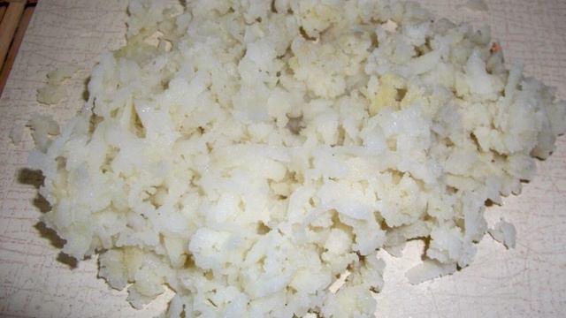 Окрошка классическая с колбасой