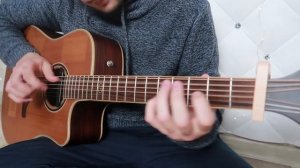 Demis Roussos - From Souvenirs to Souvenirs-Percussive Fingerstyle Guitar Cover