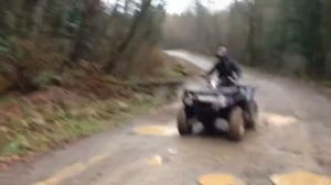 polaris sportsman 550