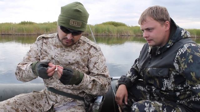 Рыбалка с AFC/Ишим. Рабочие приманки на щуку смотреть онлайн