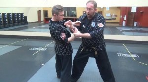 Hapkido for Pro Black to First Dan