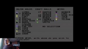 Let's Play C64 Dragonriders of Pern