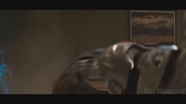 Тони Старк против Роуди Железный человек против Воителя Железный человек 2 смотреть онлайн